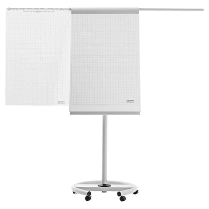 Artikelbild 4 für magnetoplan Flipchart mobil de Luxe 12270F13, Artikelnummer 572185