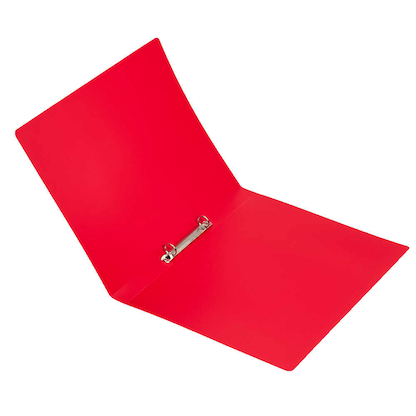 Artikelbild 2 für PAGNA Lucy Colours Ringbuch 2-Ringe rot 3,3 cm DIN A4, 1 St., Artikelnummer 161992