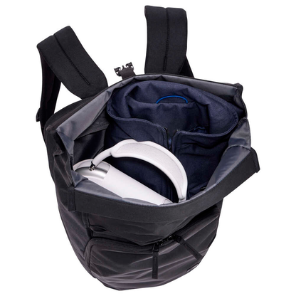 Artikelbild 8 für case LOGIC® Laptop-Rucksack Variate Kunststoff schwarz 28,0 l bis 43,2 cm (17 Zoll), Artikelnummer 770287