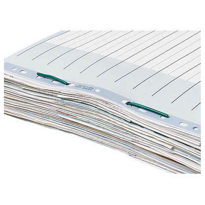 Artikelbild für Loeff‘s Abheftbügel, 100 St., Artikelnummer 181412