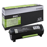 Artikelbild 1 für Lexmark 50F2X00 schwarz Toner, Artikelnummer 250217