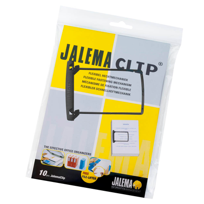Artikelbild 2 für Jalema Abheftbügel Clip, 10 St., Artikelnummer 161625