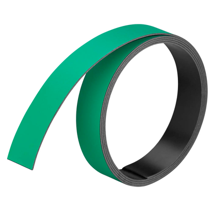 Artikelbild für FRANKEN Magnetband grün 1,5 cm x 1,0 m, 1 St., Artikelnummer 351458