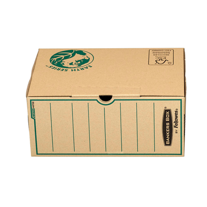 Artikelbild 8 für Bankers Box Archivboxen Bankers Box Earth Series A4+ braun 15,0 x 35,0 x 26,0 cm, 20 St., Artikelnummer 251316