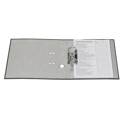 Artikelbild 5 für bene No.1 Power Ordner schiefer Kunststoff 5,2 cm DIN A4, 1 St., Artikelnummer 426353