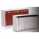 Artikelbild 1 für Kerzen weiß, 50 St., Artikelnummer 969100