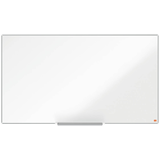 Artikelbild 1 für nobo Whiteboard Impression Pro Widescreen 122,0 x 69,0 cm weiß emaillierter Stahl, Artikelnummer 699239