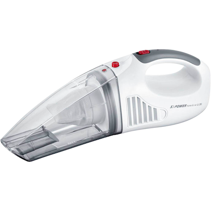 Artikelbild für SEVERIN HV 7144 S'POWER® home & car Li 20 Akku-Handstaubsauger, Artikelnummer 374771