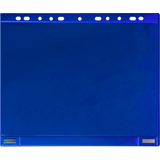 Artikelbild 1 für tarifold Magnettaschen blau A4, 5 St., Artikelnummer 461481