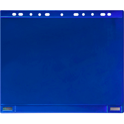 Artikelbild für tarifold Magnettaschen blau A4, 5 St., Artikelnummer 461481