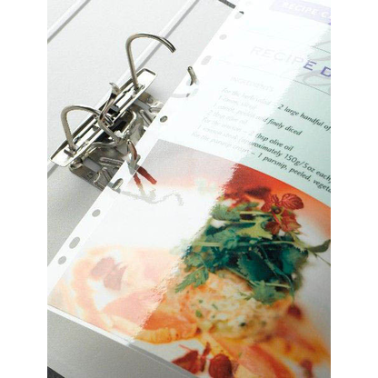 Artikelbild 5 für Fellowes Enhance80 Laminierfolien glänzend für A4 80 micron Universal-Lochung, 100 St., Artikelnummer 703147