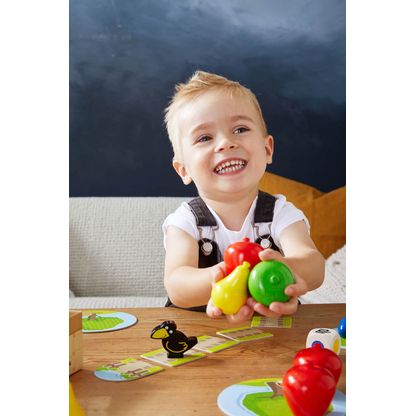 Artikelbild 7 für HABA® Meine ersten Spiele – Erster Obstgarten Lernspielzeug, 1 St., Artikelnummer 819757