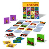 Artikelbild 1 für Ravensburger Classic memory® Geschicklichkeitsspiel, 1 St., Artikelnummer 872707