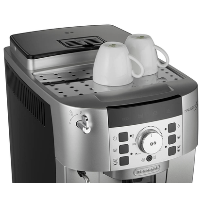 Artikelbild 3 für DeLonghi Magnifica S 22.110.SB Kaffeevollautomat silber, Artikelnummer 669244