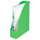 Artikelbild 1 für LEITZ Stehsammler Recycle 2476 24765050 grün Kunststoff, DIN A4, 1 St., Artikelnummer 975702