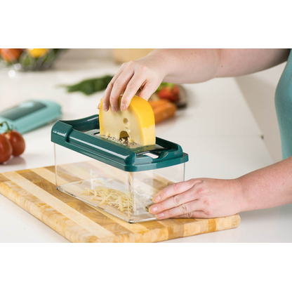 Artikelbild 4 für Genius Küchenwerkzeug-Set Nicer Dicer Fusion Julietti, 1 Set, Artikelnummer 893711