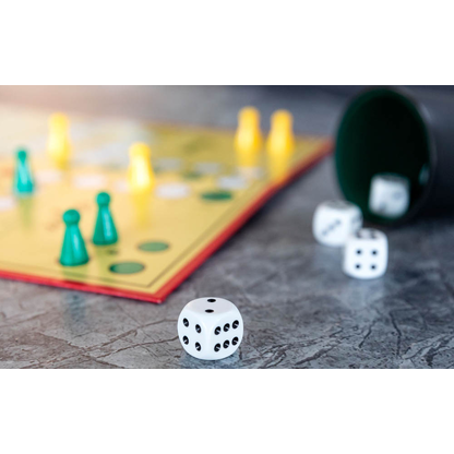 Artikelbild 3 für Idena Würfel, 6 St., Artikelnummer 193056