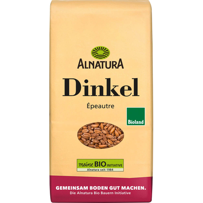 Artikelbild für ALNATURA Bio Dinkel 1,0 kg, 1 St., Artikelnummer 294289