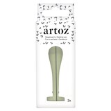 Artikelbild 1 für artoz Siegelwachs hellgrün 2 St., Artikelnummer 517518