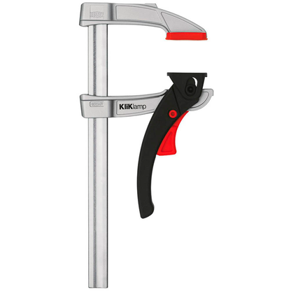 Artikelbild für Bessey KliKlamp Hebelzwinge Magnesium 200 / 80 mm, Artikelnummer 216327
