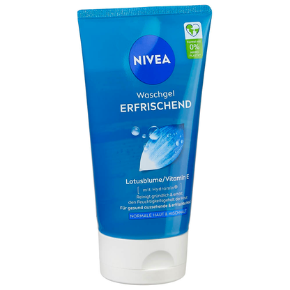 Artikelbild 2 für NIVEA ERFRISCHEND Waschgel 150,0 ml, Artikelnummer 578699