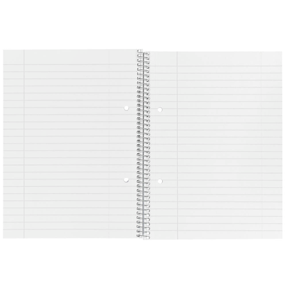 Artikelbild 3 für VON LEITZ Collegeblock liniert DIN A5 mit Randlinie (innen), 1 St., Artikelnummer 636157