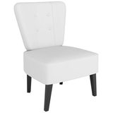 Artikelbild 1 für meet powered by PAPERFLOW Besuchersessel Brighton FTBRISC.01.13 weiß Kunstleder, 1 St., Artikelnummer 687489