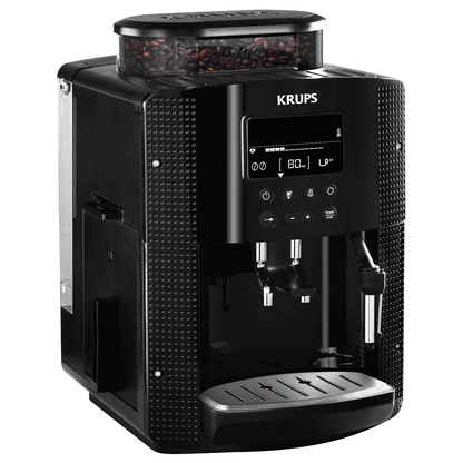 Artikelbild für KRUPS EA8150 Kaffeevollautomat schwarz, Artikelnummer 523627