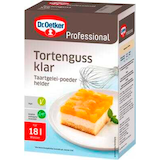 Artikelbild 1 für Dr. Oetker Tortenguss klar 1,0 kg, 1 St., Artikelnummer 803409