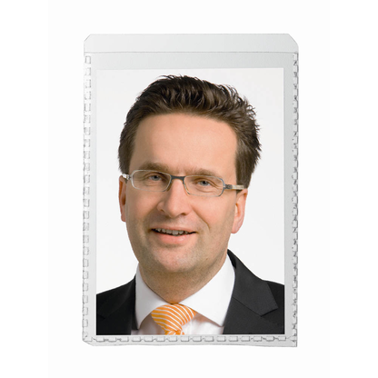 Artikelbild 3 für DURABLE Dokumentenhüllen transparent 5,2 x 7,4 cm, 10 St., Artikelnummer 584409