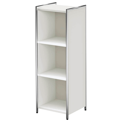 Artikelbild für Kerkmann Aktenregal Lago weiß 41,0 x 38,0 x 115,0 cm, 1 St., Artikelnummer 308268