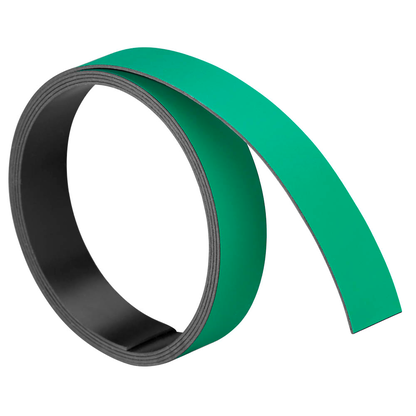 Artikelbild 2 für FRANKEN Magnetband grün 1,5 cm x 1,0 m, 1 St., Artikelnummer 351458