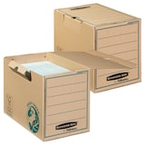 Artikelbild 1 für Bankers Box Archivboxen Bankers Box Earth Series A4+ braun 20,0 x 35,0 x 26,0 cm, 20 St., Artikelnummer 251292