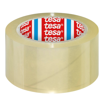 Artikelbild 2 für tesa Packband tesapack® 4195 transparent 50,0 mm x 66,0 m 1 Rolle, Artikelnummer 110866