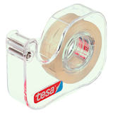Artikelbild 1 für tesa Klebefilmabroller transparent, Artikelnummer 483727
