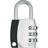 Artikelbild 1 für ABUS Vorhängeschloss ABUS 155/30 silber, 1 St., Artikelnummer 551510