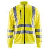Artikelbild 1 für BLAKLÄDER® unisex Warnjacke 3358 gelb Größe M, Artikelnummer 741095
