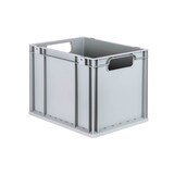 Artikelbild 1 für Allit ProfiPlus Eurobox grau 30,0 x 40,0 x 32,0 cm, 1 St., Artikelnummer 837258