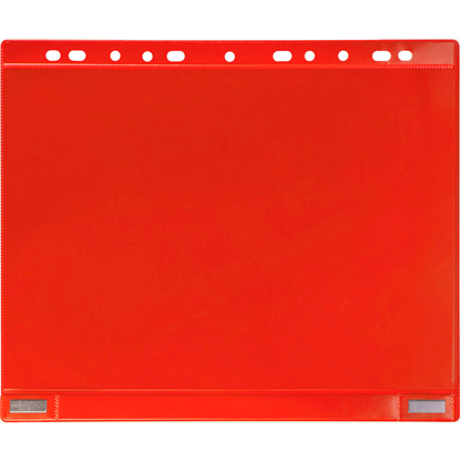 Artikelbild für tarifold Magnettaschen rot A4, 5 St., Artikelnummer 461717