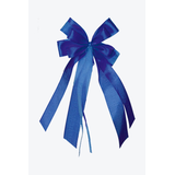 Artikelbild 1 für Nestler Tradition in Emotion Geschenk-Schleifen mattiert blau, Artikelnummer 899697