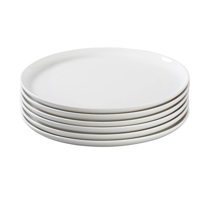 Artikelbild 2 für Ritzenhoff & Breker Teller Skagen weiß Ø 21,5 cm 6-tlg., 6 St., Artikelnummer 495343