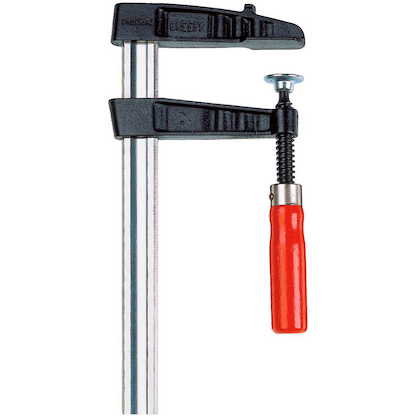 Artikelbild für Bessey Schraubzwinge Temperguss 600 / 120 mm, Artikelnummer 216244