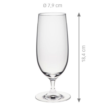 Artikelbild 2 für RONA Biergläser EDITION 360,0 ml, 6 St., Artikelnummer 471929