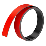 Artikelbild 1 für FRANKEN Magnetband rot 1,5 cm x 1,0 m, 1 St., Artikelnummer 351440