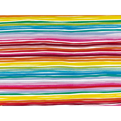 Artikelbild 4 für JUNG SCHÖNER VERPACKEN Geschenkpapier Louisdor Streifen mehrfarbig, 100,0 m, Artikelnummer 675710