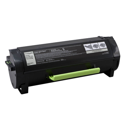 Artikelbild 3 für Lexmark 50F2X00 schwarz Toner, Artikelnummer 250217