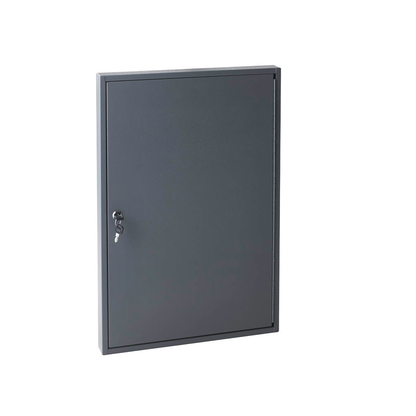 Artikelbild 2 für ALCO Schlüsselkasten grau mit 200 Haken, Zylinderschloss, 45,0 x 5,0 x 68,0 cm, 1 St., Artikelnummer 580928