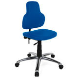 Artikelbild 1 für Mayer Arbeitsdrehstuhl Mymax blau, Artikelnummer 649710