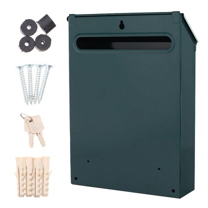 Artikelbild 4 für ROTTNER Briefkasten Udine T02953 grün, Artikelnummer 829869