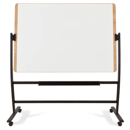 Artikelbild 3 für rocada mobiles Whiteboard Natural 150,0 x 100,0 cm weiß lackierter Stahl, Artikelnummer 930425